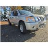 Image 5 : DUNCAN - 2012 NISSAN TITAN SILVER 238465 KMS - 300580-3