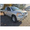 Image 6 : DUNCAN - 2012 NISSAN TITAN SILVER 238465 KMS - 300580-3