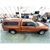 Image 13 : PARKSVILLE - 2000 DODGE DAKOTA ORANGE  231516 KMS - 662680-2