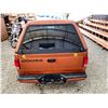 Image 19 : PARKSVILLE - 2000 DODGE DAKOTA ORANGE  231516 KMS - 662680-2