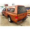 Image 21 : PARKSVILLE - 2000 DODGE DAKOTA ORANGE  231516 KMS - 662680-2