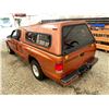 Image 22 : PARKSVILLE - 2000 DODGE DAKOTA ORANGE  231516 KMS - 662680-2