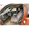 Image 45 : PARKSVILLE - 2000 DODGE DAKOTA ORANGE  231516 KMS - 662680-2