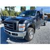 Image 3 : PARKSVILLE - 2010 FORD F-250 BLACK 231019 KMS - B08465-2