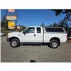 Image 15 : DUNCAN - 2000 FORD F-350 WHITE 396485 KMS - B87441-3