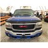 Image 6 : PARKSVILLE - 2003 GMC SIERRA BLUE 336967 KMS - 169357-3