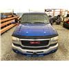 Image 7 : PARKSVILLE - 2003 GMC SIERRA BLUE 336967 KMS - 169357-3