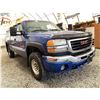 Image 8 : PARKSVILLE - 2003 GMC SIERRA BLUE 336967 KMS - 169357-3
