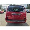 Image 11 : DUNCAN - 2009 DODGE GRAND CARAVAN RED 208201 KMS - 698037-3