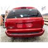 Image 17 : PARKSVILLE - 2005 DODGE CARAVAN/GRAND CARAVAN RED 207625 KMS - 258910-4