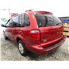 Image 20 : PARKSVILLE - 2005 DODGE CARAVAN/GRAND CARAVAN RED 207625 KMS - 258910-4