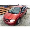 Image 4 : PARKSVILLE - 2005 DODGE CARAVAN/GRAND CARAVAN RED 207625 KMS - 258910-4