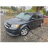 Image 2 : DUNCAN - 2011 DODGE GRAND CARAVAN BLACK 162817 KMS - 763333-3