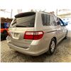 Image 14 : PARKSVILLE - 2005 HONDA ODYSSEY SILVER 361709 KMS - 510954-3