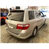 Image 15 : PARKSVILLE - 2005 HONDA ODYSSEY SILVER 361709 KMS - 510954-3
