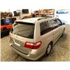 Image 16 : PARKSVILLE - 2005 HONDA ODYSSEY SILVER 361709 KMS - 510954-3