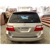 Image 18 : PARKSVILLE - 2005 HONDA ODYSSEY SILVER 361709 KMS - 510954-3