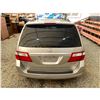 Image 19 : PARKSVILLE - 2005 HONDA ODYSSEY SILVER 361709 KMS - 510954-3
