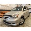 Image 1 : PARKSVILLE - 2005 HONDA ODYSSEY SILVER 361709 KMS - 510954-3