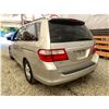Image 20 : PARKSVILLE - 2005 HONDA ODYSSEY SILVER 361709 KMS - 510954-3