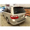 Image 21 : PARKSVILLE - 2005 HONDA ODYSSEY SILVER 361709 KMS - 510954-3