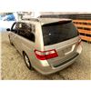 Image 22 : PARKSVILLE - 2005 HONDA ODYSSEY SILVER 361709 KMS - 510954-3