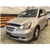 Image 2 : PARKSVILLE - 2005 HONDA ODYSSEY SILVER 361709 KMS - 510954-3