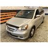 Image 3 : PARKSVILLE - 2005 HONDA ODYSSEY SILVER 361709 KMS - 510954-3