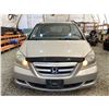 Image 6 : PARKSVILLE - 2005 HONDA ODYSSEY SILVER 361709 KMS - 510954-3