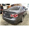 Image 15 : PARKSVILLE - 2006 VOLKSWAGEN JETTA GREY 261081 KMS - 617867-4