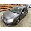 Image 4 : PARKSVILLE - 2006 VOLKSWAGEN JETTA GREY 261081 KMS - 617867-4