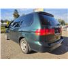 Image 13 : DUNCAN - 1999 HONDA ODYSSEY GREEN 252763 KMS - 002285-1