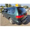 Image 14 : DUNCAN - 1999 HONDA ODYSSEY GREEN 252763 KMS - 002285-1