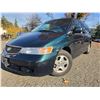Image 1 : DUNCAN - 1999 HONDA ODYSSEY GREEN 252763 KMS - 002285-1