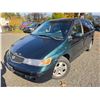 Image 2 : DUNCAN - 1999 HONDA ODYSSEY GREEN 252763 KMS - 002285-1