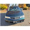 Image 4 : DUNCAN - 1999 HONDA ODYSSEY GREEN 252763 KMS - 002285-1