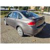 Image 15 : DUNCAN - 2011 FORD FOCUS GREY 254510 KMS - 191965-1