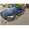 Image 2 : DUNCAN - 2011 MITSUBISHI LANCER BLACK 234781 KMS - 606671-1