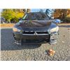 Image 3 : DUNCAN - 2011 MITSUBISHI LANCER BLACK 234781 KMS - 606671-1