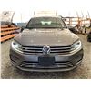 Image 6 : PARKSVILLE - 2016 VOLKSWAGEN TOUAREG GREY 228153 KMS - 011304-3