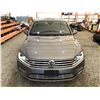 Image 7 : PARKSVILLE - 2016 VOLKSWAGEN TOUAREG GREY 228153 KMS - 011304-3
