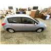 Image 13 : PARKSVILLE - 2011 NISSAN VERSA BLUE 174360 KMS - 450947-2