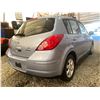 Image 14 : PARKSVILLE - 2011 NISSAN VERSA BLUE 174360 KMS - 450947-2