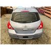 Image 19 : PARKSVILLE - 2011 NISSAN VERSA BLUE 174360 KMS - 450947-2