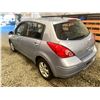 Image 21 : PARKSVILLE - 2011 NISSAN VERSA BLUE 174360 KMS - 450947-2