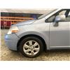 Image 31 : PARKSVILLE - 2011 NISSAN VERSA BLUE 174360 KMS - 450947-2