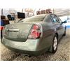 Image 14 : PARKSVILLE - 2005 NISSAN ALTIMA GREEN 278429 KMS - 282254-2