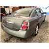Image 15 : PARKSVILLE - 2005 NISSAN ALTIMA GREEN 278429 KMS - 282254-2