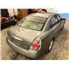 Image 16 : PARKSVILLE - 2005 NISSAN ALTIMA GREEN 278429 KMS - 282254-2