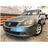 Image 1 : PARKSVILLE - 2005 NISSAN ALTIMA GREEN 278429 KMS - 282254-2